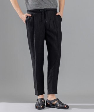 JOSEPH HOMME ペアースキンリネン / TEDDY EASY ブラック系