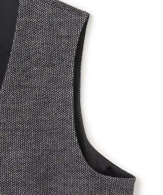 JOSEPH HOMME ドビージャージー　ジレ ライトグレー系