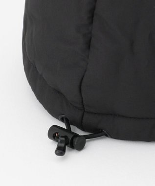 23区GOLF 【MEN】パディング キャップ ブラック系