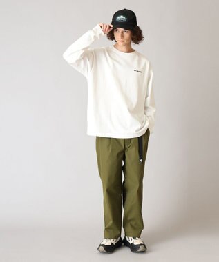 Columbia Columbia/ ドースワリプスベンドメッシュキャップ /コロンビア Black