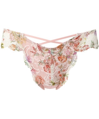 WACOAL Ｔバック ショーツ 【重力ケアブラ】 BXB194とペア はきこみ丈あさめ バックのかぶりが広め ソング レディース PXB494 /ワコール