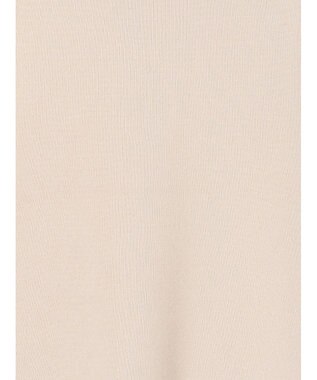 Te chichi スリーブファーニットプルオーバー《2025Autumn catalog item》 ベージュ