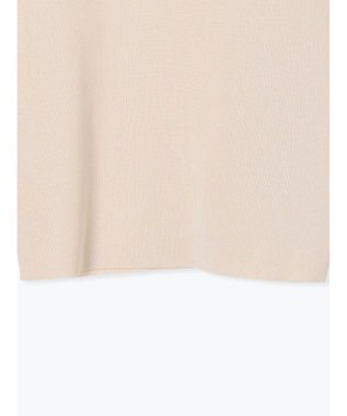 Te chichi スリーブファーニットプルオーバー《2025Autumn catalog item》 ベージュ