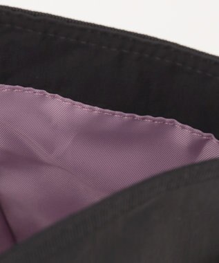 TOCCA 【WEB＆一部店舗限定】【A4サイズ対応・撥水】PISCINA TOTE L トートバッグ L ブラック系