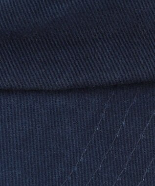 J.PRESS MEN 【J.PRESS YACHT CLUB】エンブロイダリーコットンツイル キャップ ネイビー系