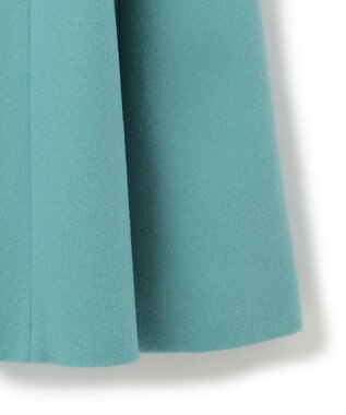 TOCCA 【消臭】PEARL ROCK ロングコート エメラルド系