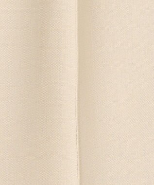 NAVE 【Nave・セットアップ可】ウールポリエステルツイルスカート ベージュ系