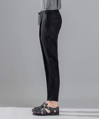 JOSEPH HOMME ペアースキンリネン / TEDDY EASY ブラック系