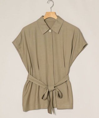 ONWARD Reuse Park 【自由区】ブラウス春夏 ベージュ