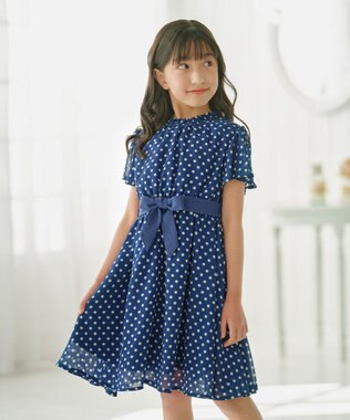 80-100cm】グログランワンピース / 組曲 KIDS | ファッション通販 