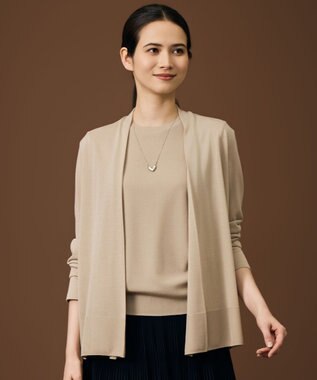 【昨年大好評・新色追加】ファンクショナル カーディガン