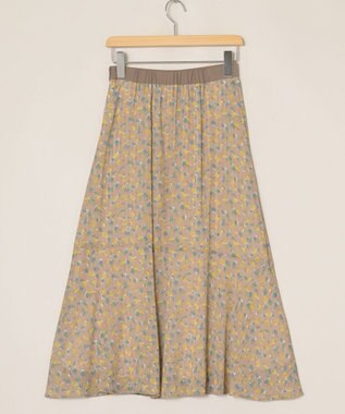 ONWARD Reuse Park 【any SiS】スカート春夏 ブラウン