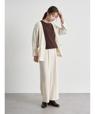 Web限定 ジャケット ワイドパンツset Earth Music Ecology ファッション通販 公式通販 オンワード クローゼット Web限定 ジャケット ワイドパンツset Earth Music Ecology ファッション通販 公式通販 オンワード クローゼット