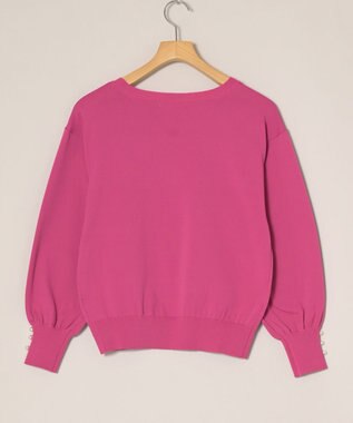 ONWARD Reuse Park 【Feroux】ニット春夏 パープル