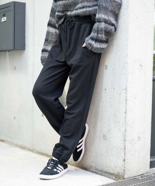 WEGO スウェットパンツ ブラック