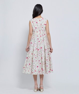 TOCCA 【00サイズあり】FLORAL BLISS ドレス アイボリー系5