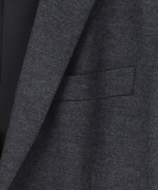 JOSEPH HOMME ミルドスムース　ジャケット グレー系