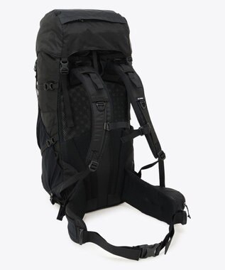 Columbia Columbia/ ワイルドウッドハイツ50L+10Lバックパック /コロンビア Black