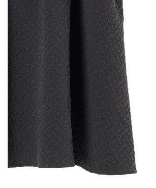 Green Parks ジャガードキャミビスチェ Gray