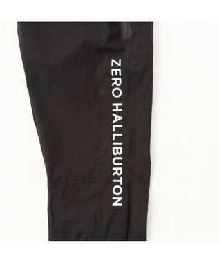 ZERO HALLIBURTON ゼロハリバートン ZERO HALLIBURTON レインパンツ 82266 ブラック