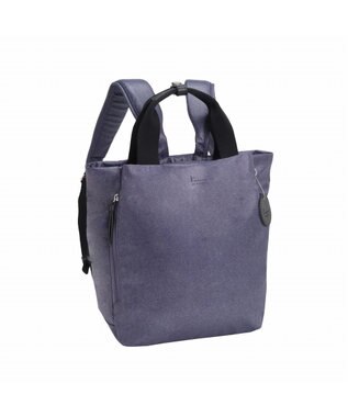 ACE BAGS & LUGGAGE Kanana project COLLECTION DYL サリール シャンブレー リュックサック A4サイズ 35913 カナナプロジェクト コレクション ダークネイビー