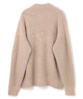 JOSEPH HOMME 【HIGH GRADE LINE】スリーシャギー　カーディガン ベージュ系