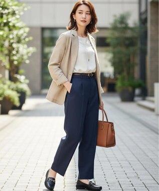 Pointer 本革ビットローファードライビングシューズ ブラック