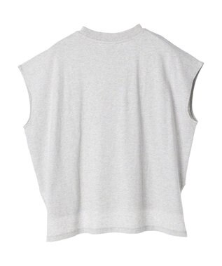 Green Parks ■別注ＲＵＳＳＥＬＬ　ＡＴＨＬＥＴＩＣ　ワイドフレンチＴ Gray Mixture