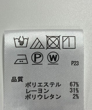 ONWARD Reuse Park 【any SiS】パンツ春夏 ブラック