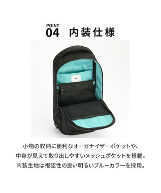 ACE BAGS & LUGGAGE ace. ラグレンティスクロスX ボディバッグ  8.0インチタブレット 高強度 高撥水 20064 エース ブラック