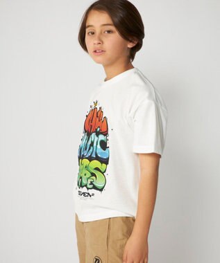 OP／FILA 【SEVEN2】グラフィティデザインTシャツ