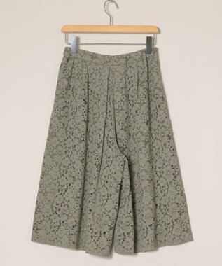 ONWARD Reuse Park 【組曲】パンツ春夏 グリーン