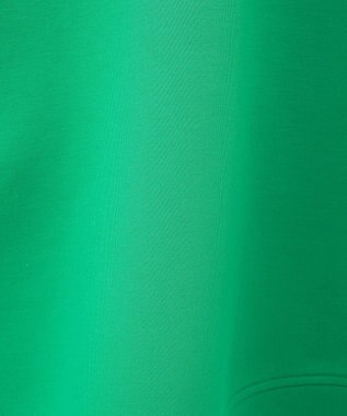 Green Parks ロゴ刺繍ダンボールプルオーバー Green