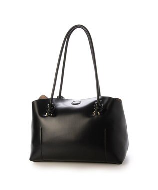 UNBILLION 【テレビ ドラマ着用アイテム】カシュカシュ cachecache / ミニマムボストントートバッグ ブラック