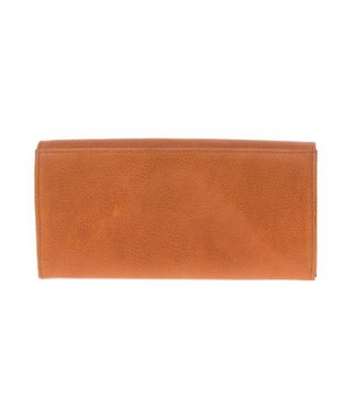 genten トスカ ギャルソン長財布 チャ