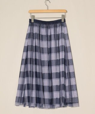 ONWARD Reuse Park 【any SiS】スカート春夏 パープル