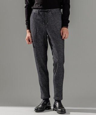 JOSEPH HOMME 【LEON 11月号掲載】ドビージャージー / PEGG CONVERTIBLE ライトグレー系