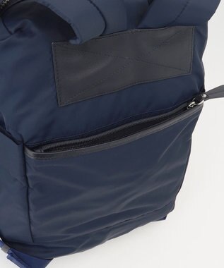 Y'SACCS 【Y'SACCS Gene Line】ヴァール バックパック ネイビー