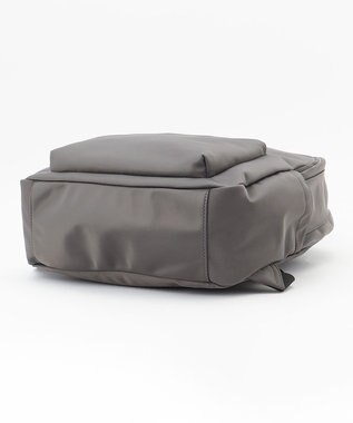 J.PRESS LADIES 【PC収納可】ナイロン リュック グレー系