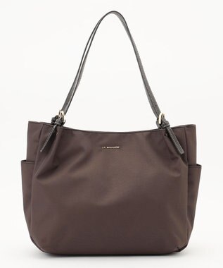 LA BAGAGERIE ポリエステルキャンバス　A4トート