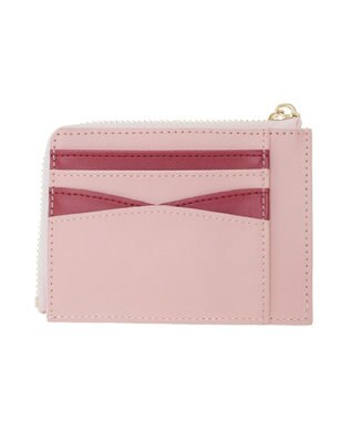 Maison de FLEUR チェリー柄フラグメントケース Pink