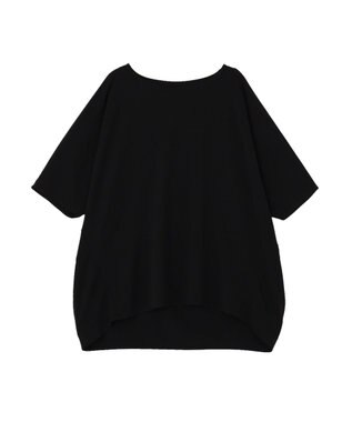 Green Parks ドルマンスリーブＴブラウス Black