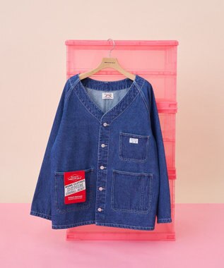 AMERICAN HOLIC 【PENNEY'S】デニムカバーオール Indigo