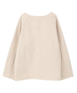 AMERICAN HOLIC 【PENNEY'S】デニムカバーオール Ivory