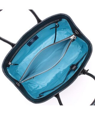 A.D.M.J. 【A4収納可】牛革 トートバッグ 32cm※SILVER金具 SHIKKOKU