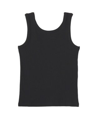 CRAFT STANDARD BOUTIQUE 前後2WAYタンクトップインナー Black
