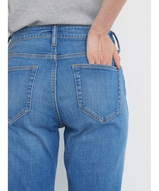 AMERICAN HOLIC テーパードデニム Medium Indigo