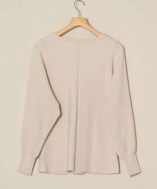 ONWARD Reuse Park 【自由区】ニット春夏 グレー