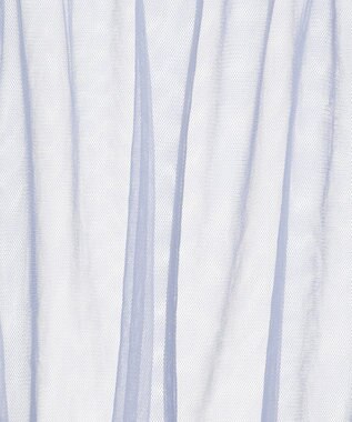 Green Parks ・ＥＬＥＮＣＡＲＥ　ＤＵＥ　チュールシャーリングビスチ Blue