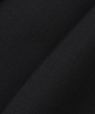 J.PRESS LADIES S 【セットアップ対応】BAHARIYE SOLID ノーカラー ジャケット ブラック系